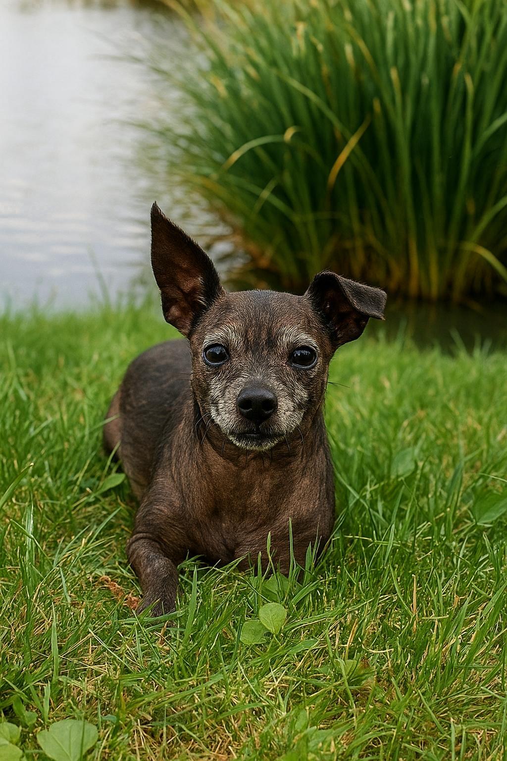 GiGi, a Adoptable mixed breed in Bridgeton, MO image 1/6