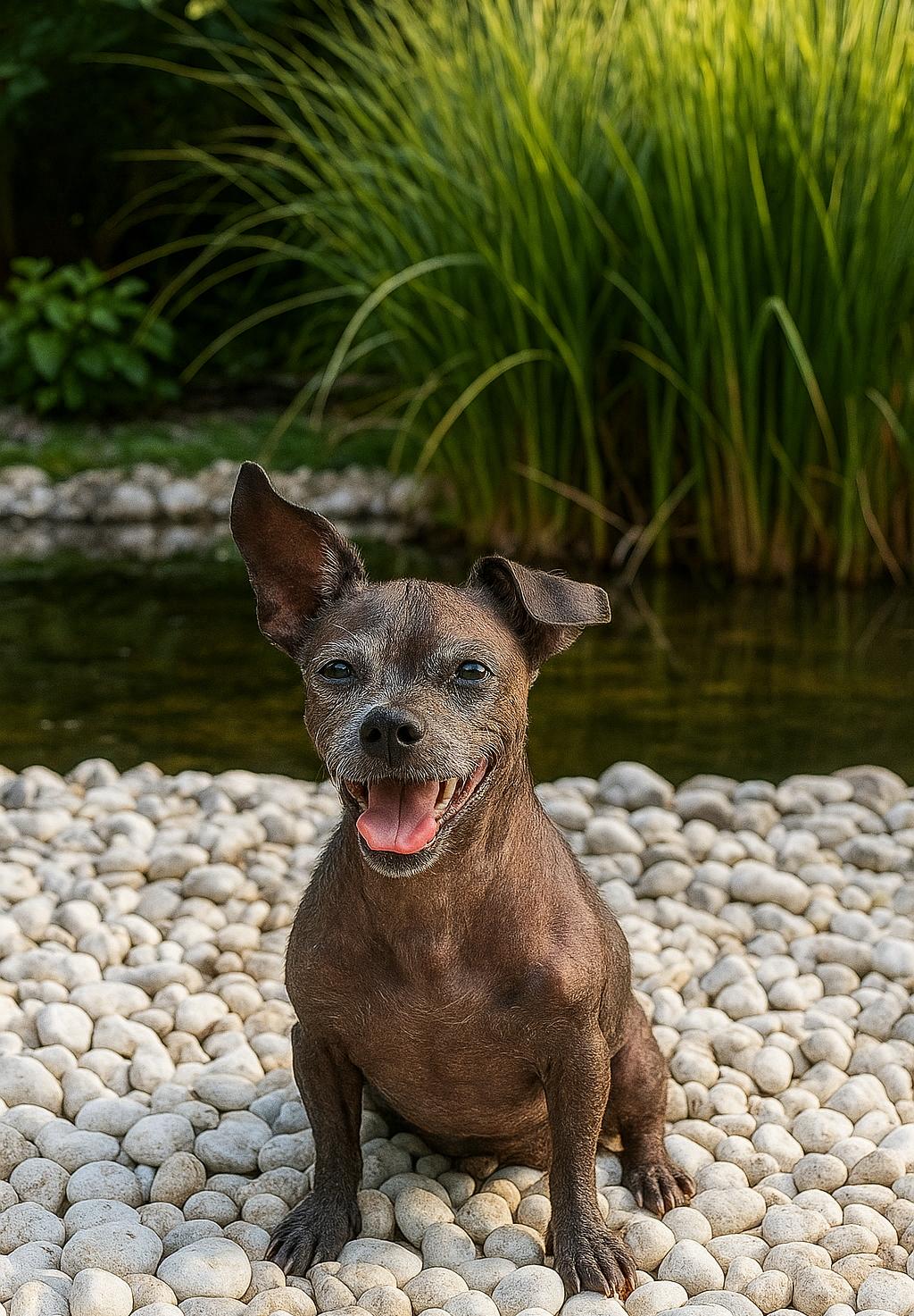 GiGi, a Adoptable mixed breed in Bridgeton, MO image 3/6