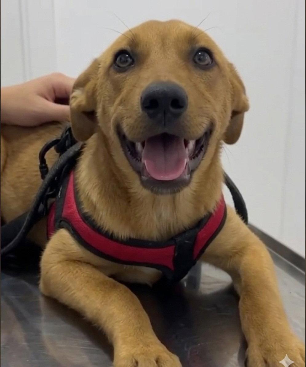 Matt, a Adoptable Labrador Retriever in Escondido, CA image 1/3