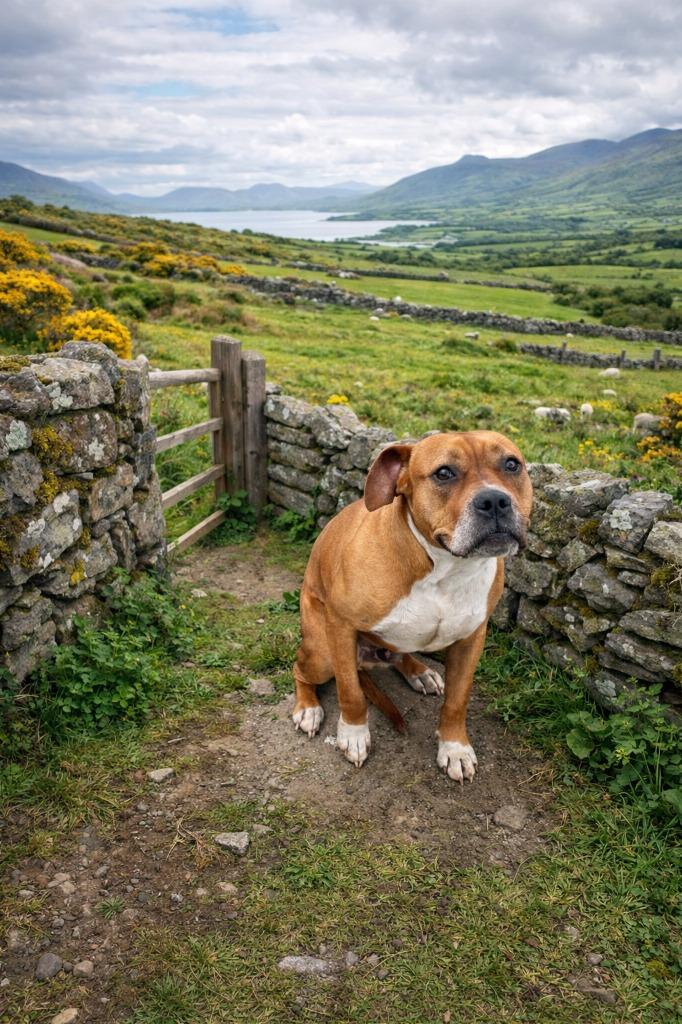 Enlarge Luffy, a Adoptable mixed breed in Wauchula, FL image 1/2