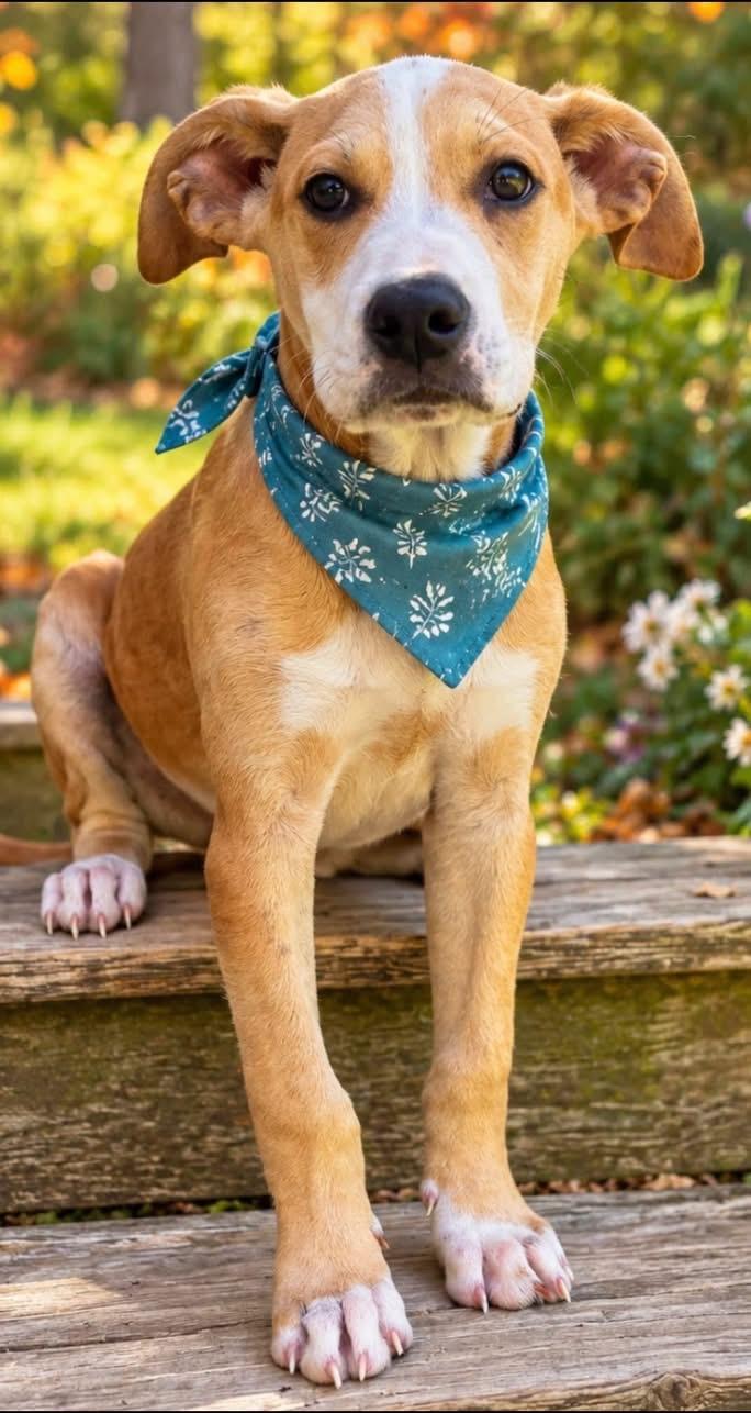 Enlarge Walter, a Adoptable mixed breed in Hico, WV image 1/3