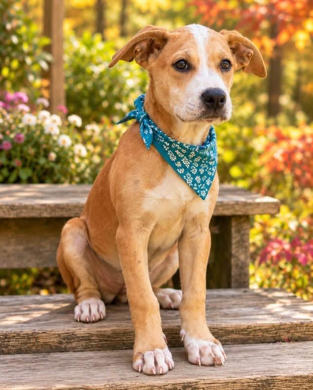 Enlarge Walter, a Adoptable mixed breed in Hico, WV image 2/3