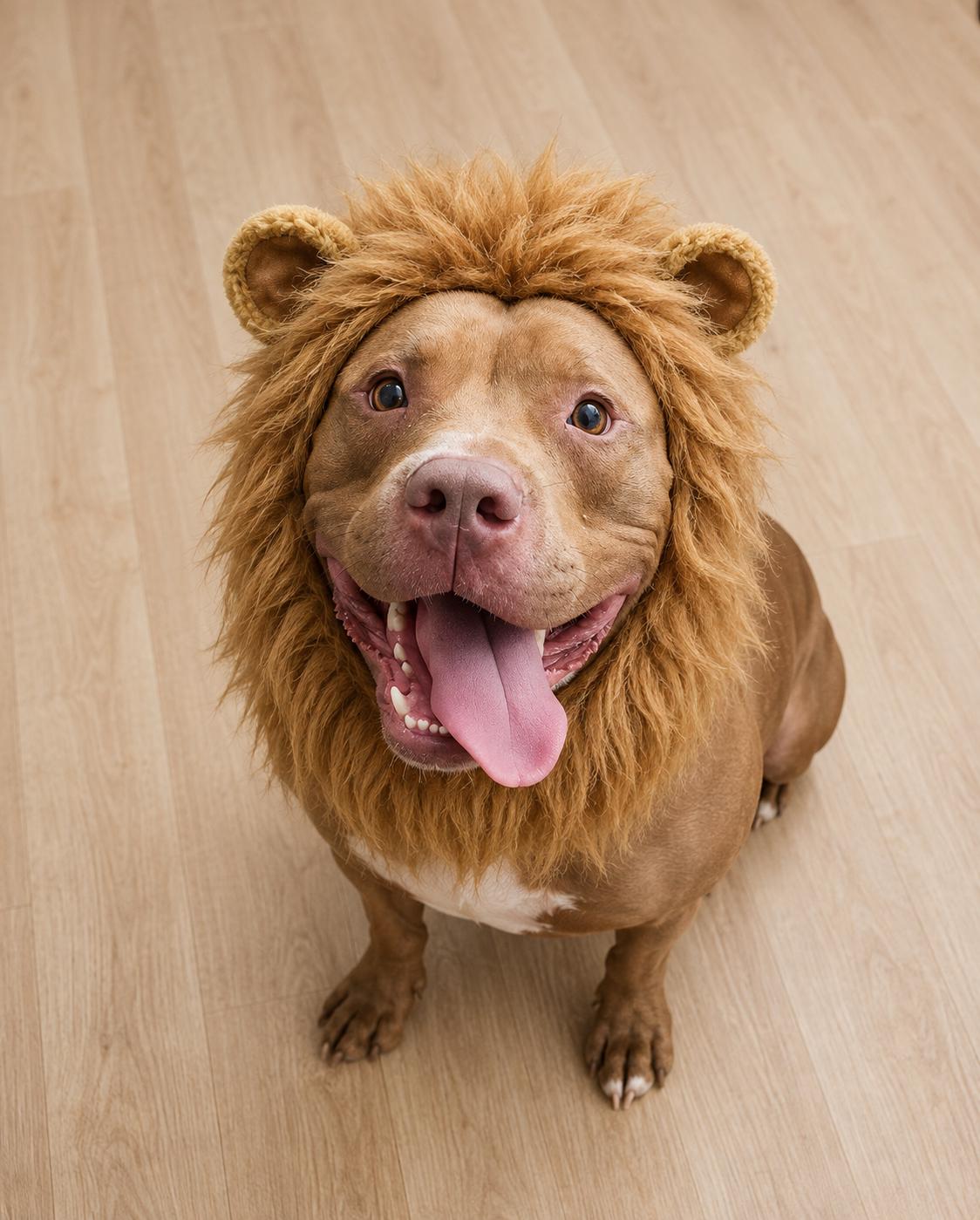 Samuel, Adoptable, Young Male American Staffordshire Terrier.