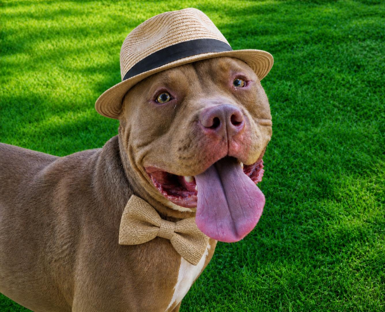 Enlarge Samuel, a Adoptable American Staffordshire Terrier in Louisville, KY image 3/6