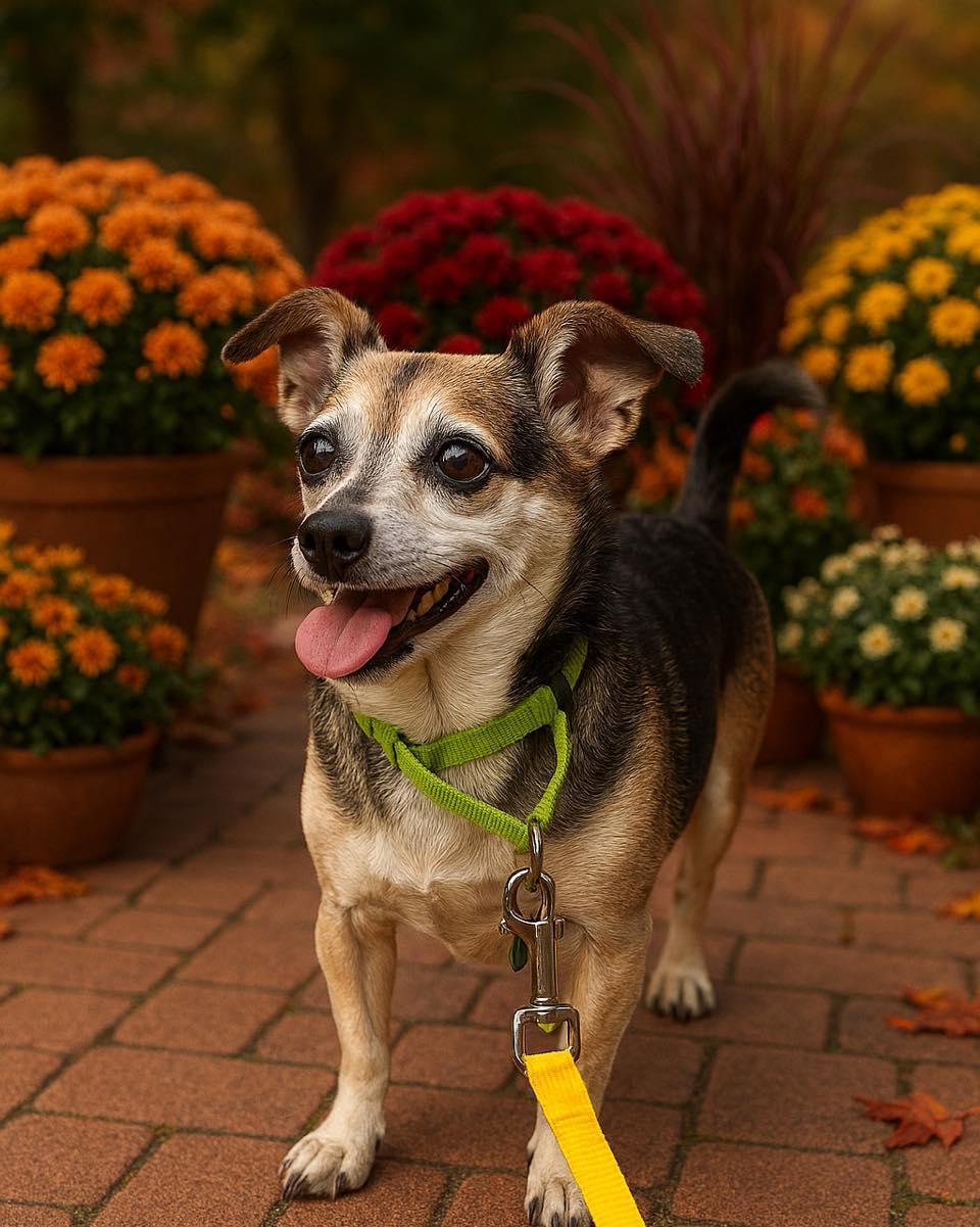 Enlarge Chancey, a Adoptable mixed breed in East Point, GA image 1/3
