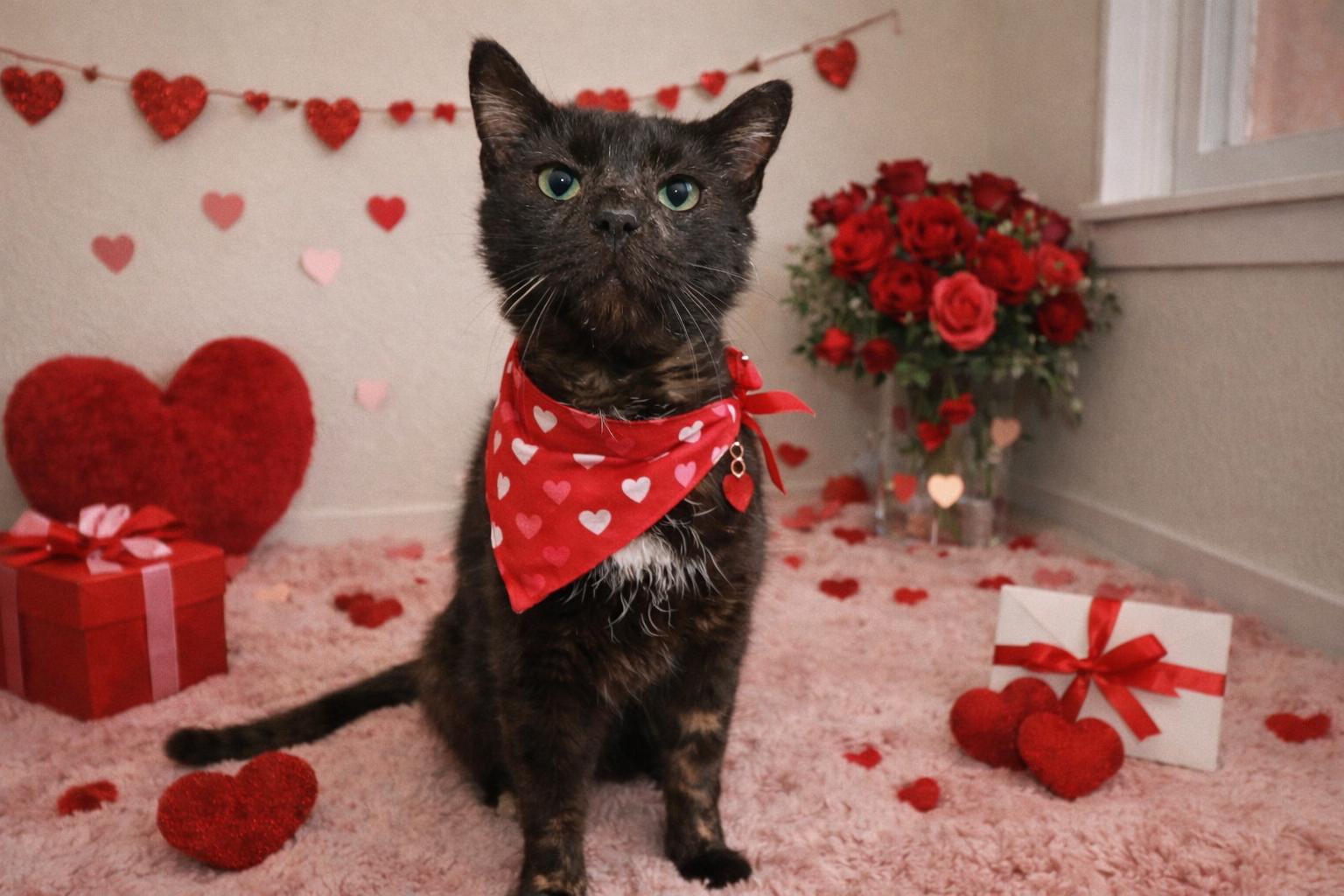 Enlarge Wizard , a ADOPTABLE American Shorthair in Forney, TX image 4/4