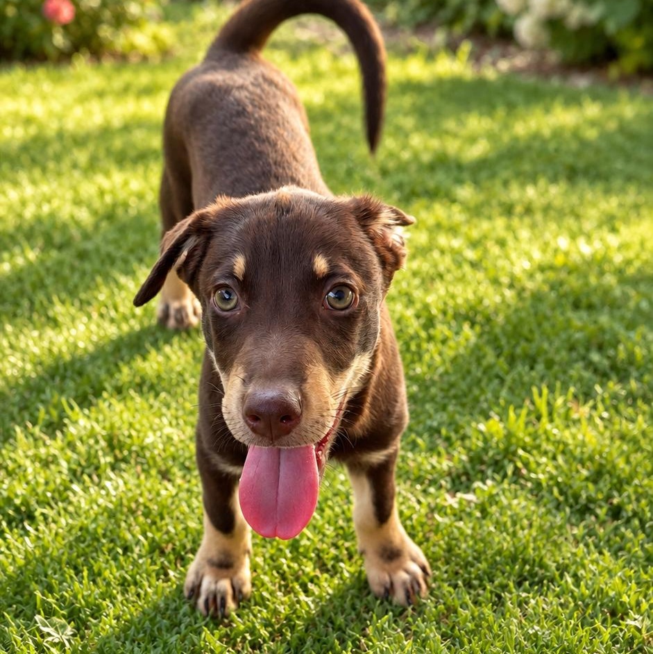 Enlarge Dino, a Adopted mixed breed in New Haven, CT image 2/2