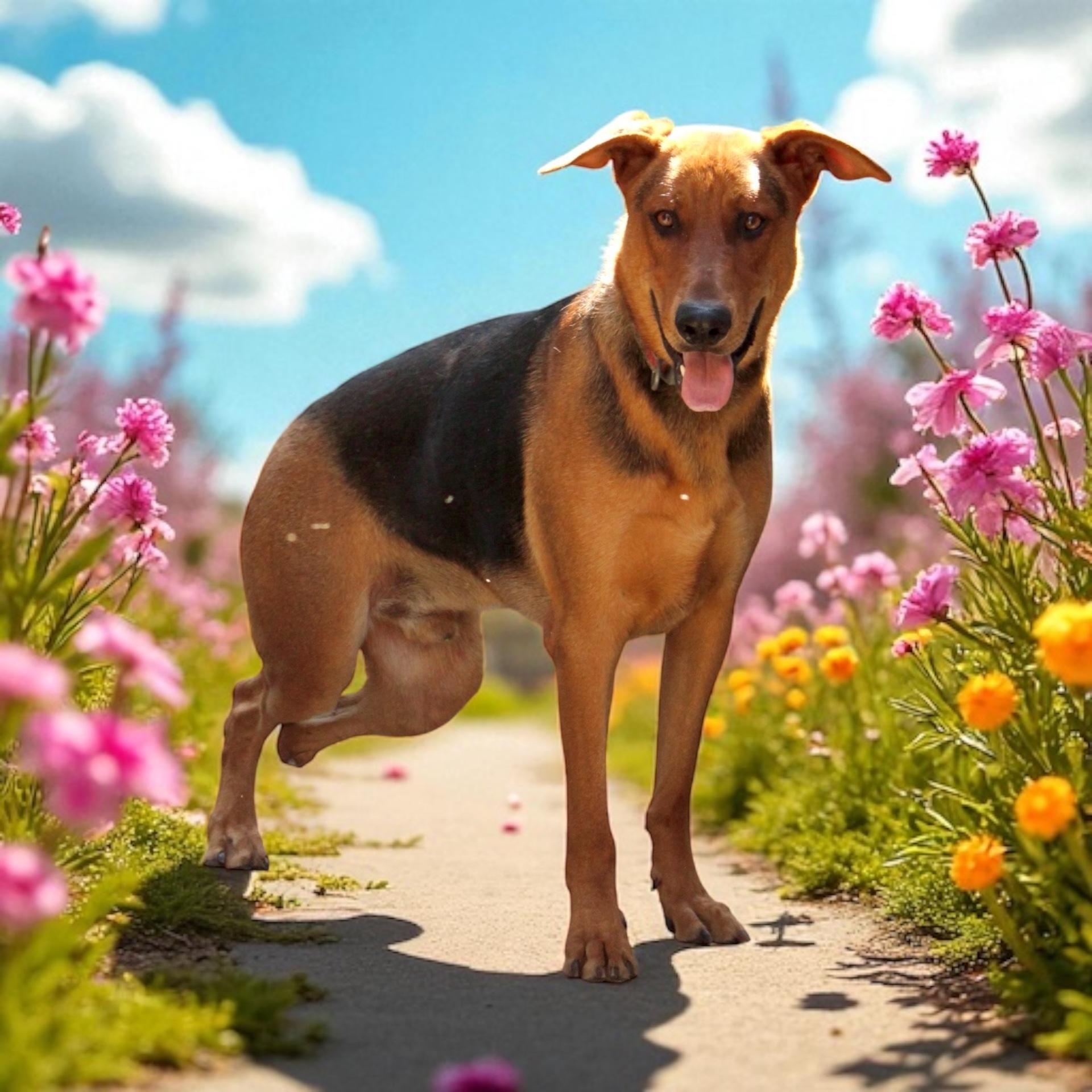 Cassidy, a Adoptable mixed breed in Rialto, CA image 1/2