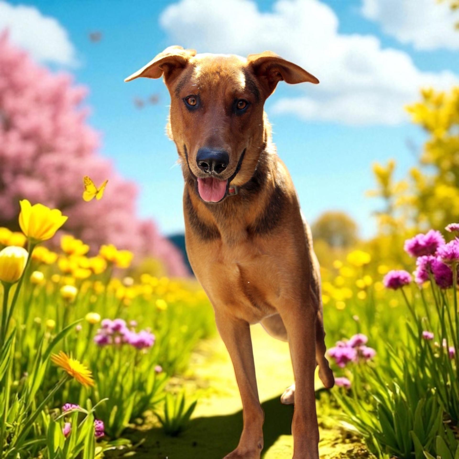 Cassidy, a Adoptable mixed breed in Rialto, CA image 2/2