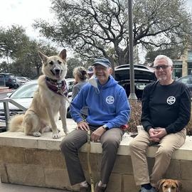 Enlarge Kiviuq, a ADOPTABLE mixed breed in Lockhart, TX image 2/6