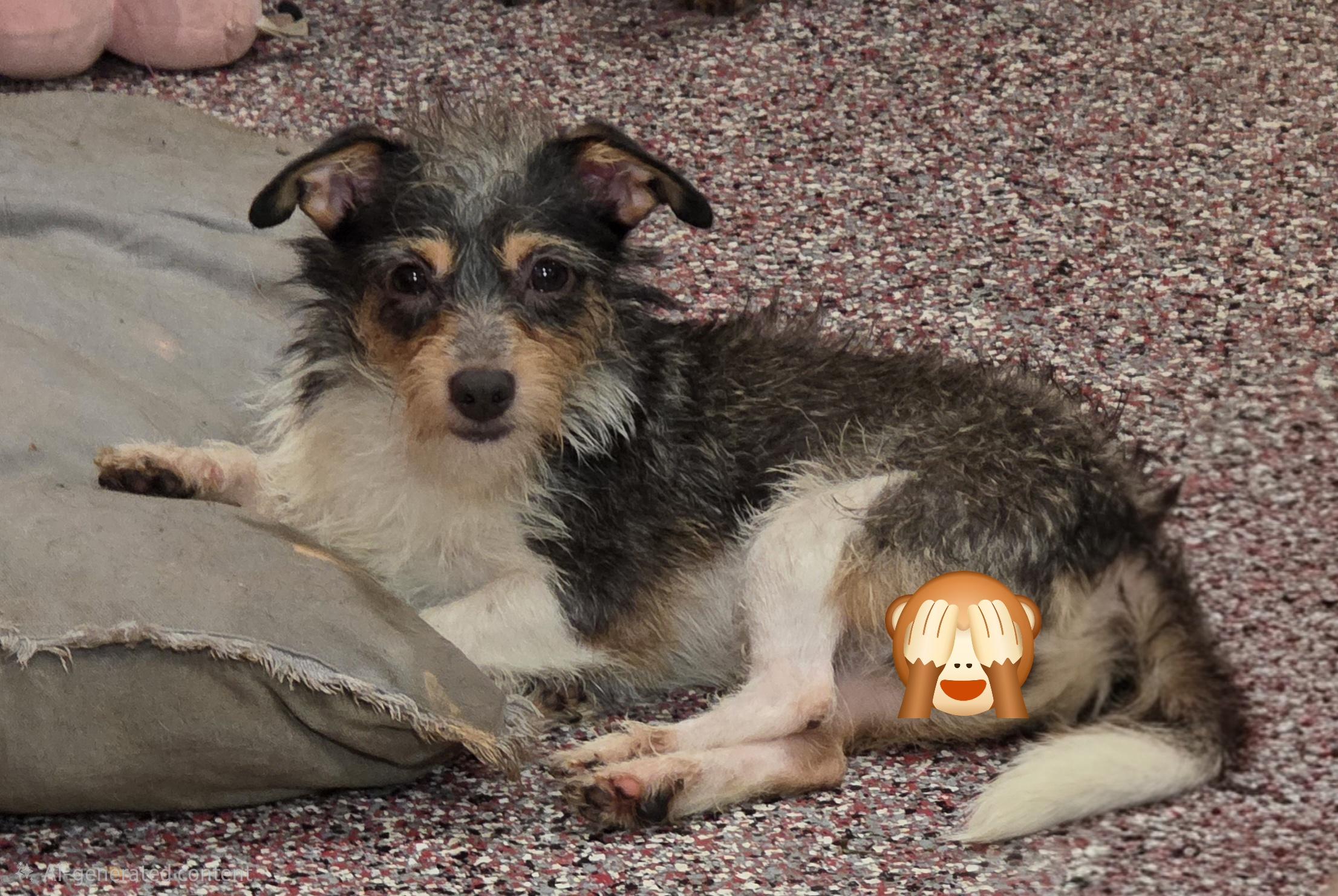 Enlarge Dragon, a Adoptable mixed breed in Wheelersburg, OH image 4/4