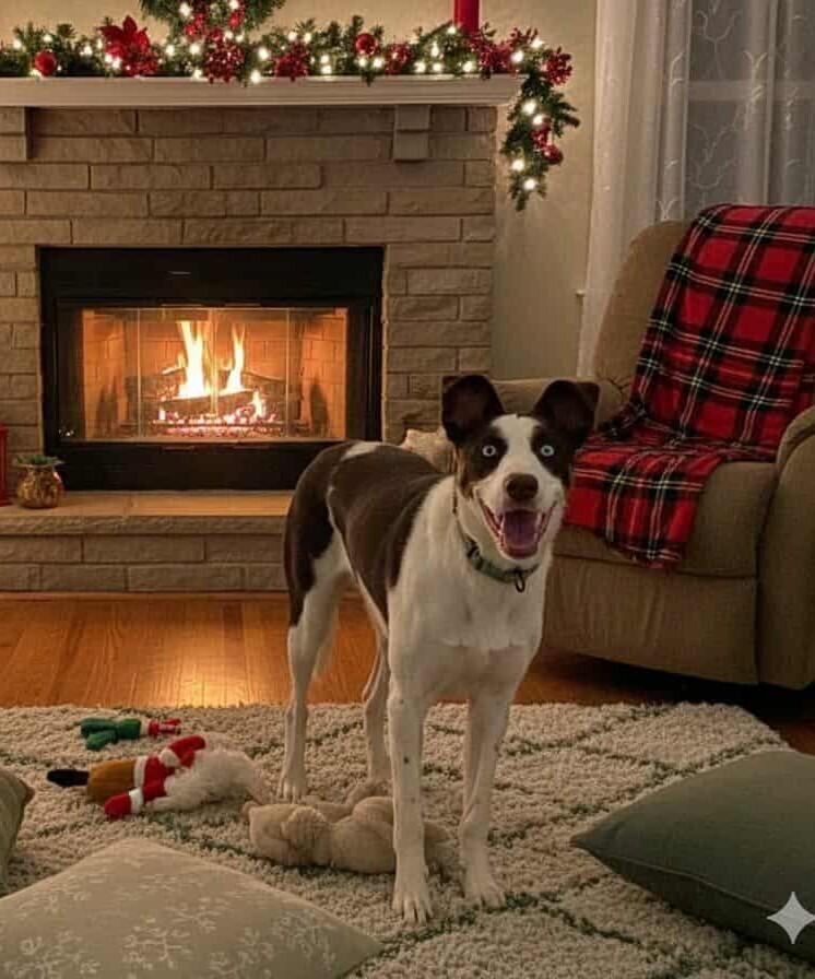 Enlarge Tilly, a Adoptable mixed breed in Peoria, IL image 2/6