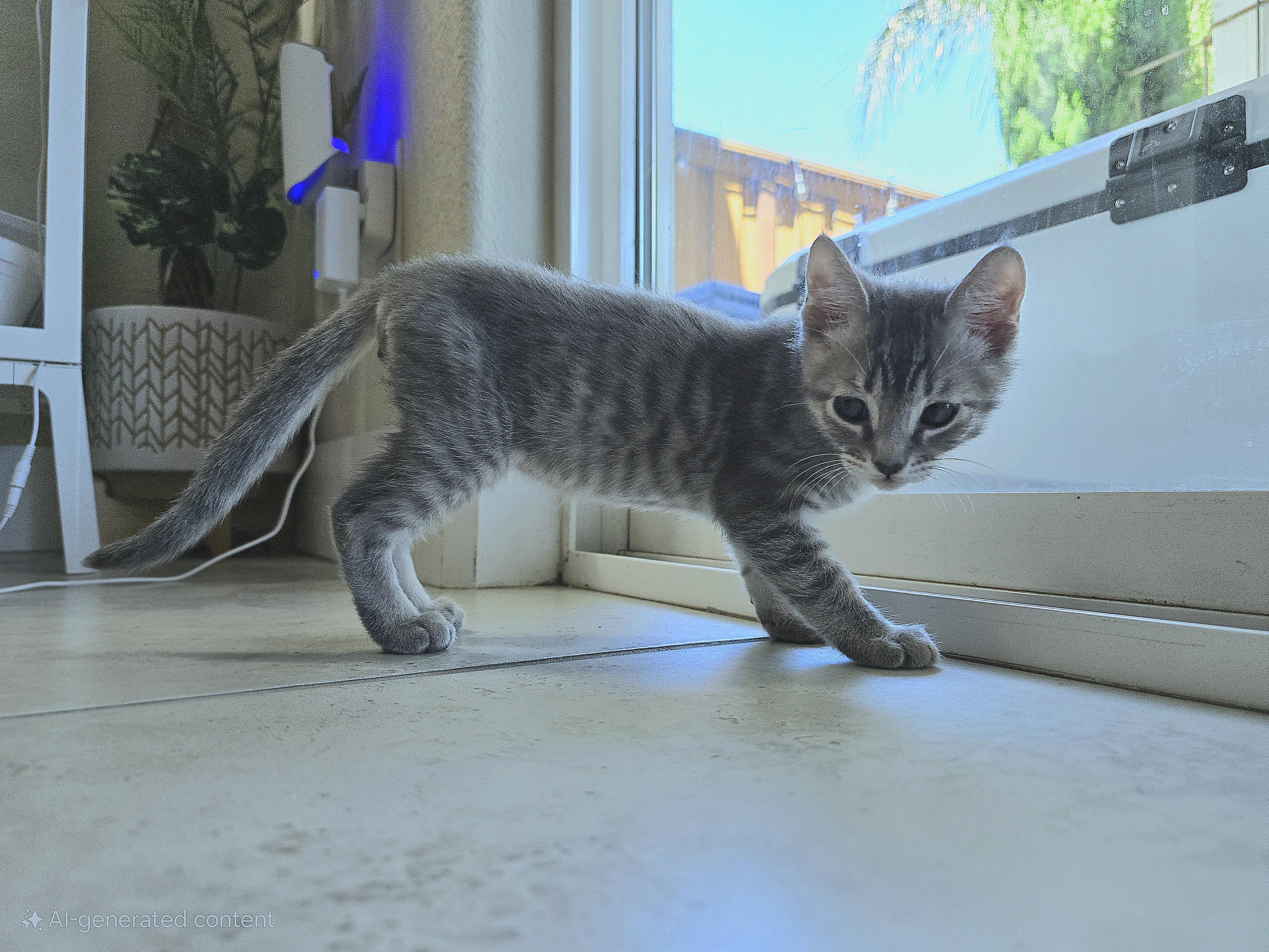 Oakley, Baby Male unknown