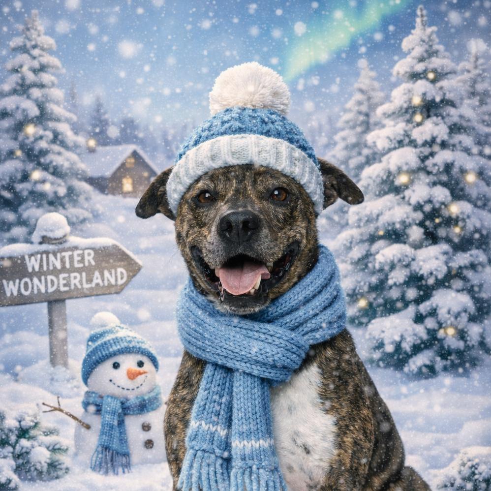 Enlarge Leonardo, a Adoptable mixed breed in Indianapolis, IN image 2/6