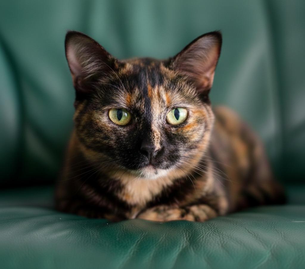 Enlarge Daisy, a Adoptable Domestic Short Hair in Vashon, WA image 1/1