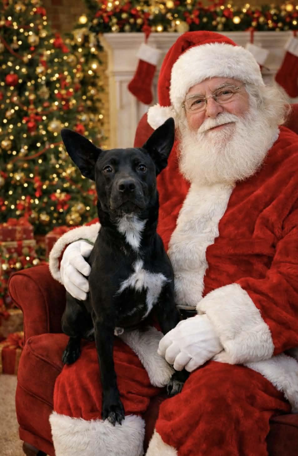 Enlarge Rocky 11940, a ADOPTABLE mixed breed in Elberton, GA image 4/4