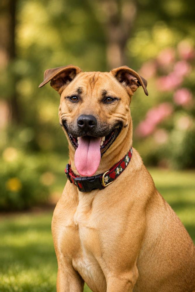 Enlarge Baloo, a Adoptable mixed breed in Wilton, CA image 1/2