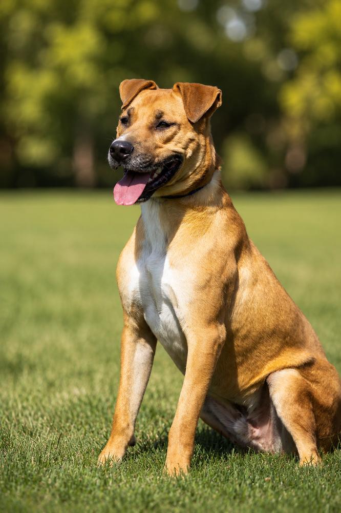 Enlarge Baloo, a Adoptable mixed breed in Wilton, CA image 2/2