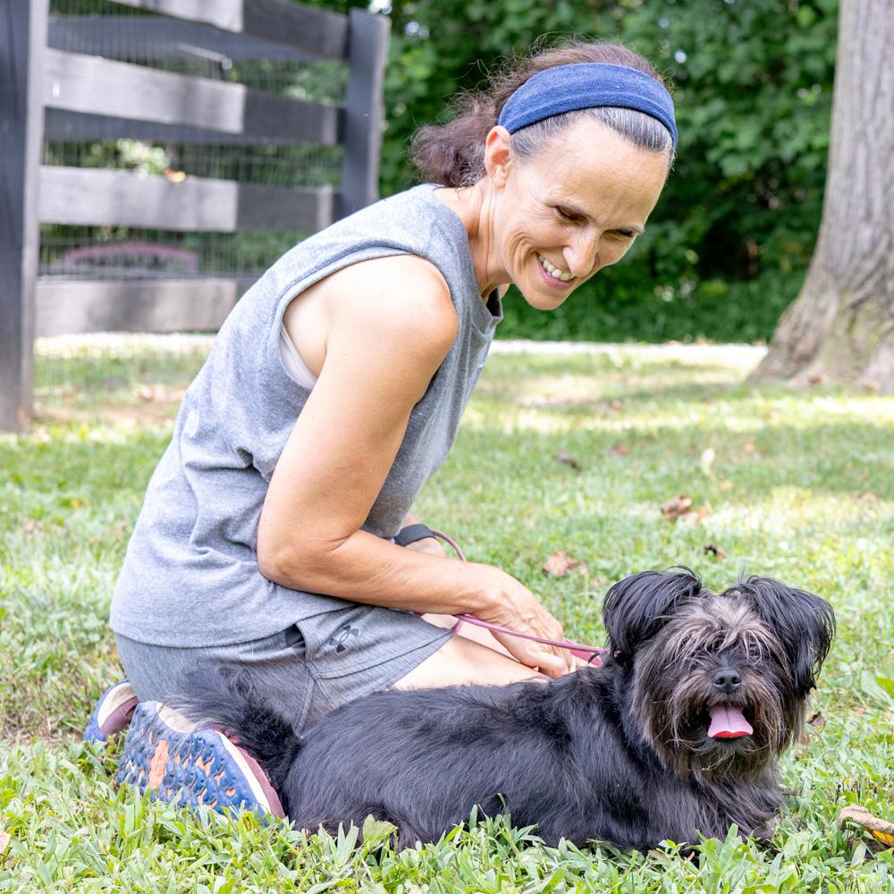 Benji (Male) Available 8/23