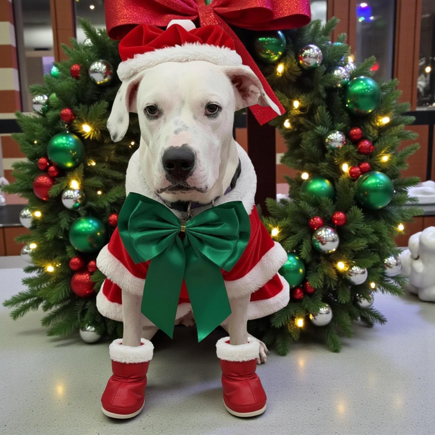 Dolly, a Adoptable Dogo Argentino in Sun Valley, CA image 5/6