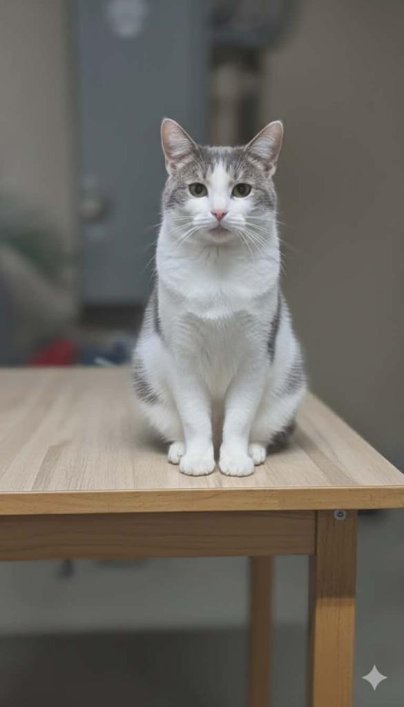 Jack, Adoptable, Young Male Domestic Short Hair.