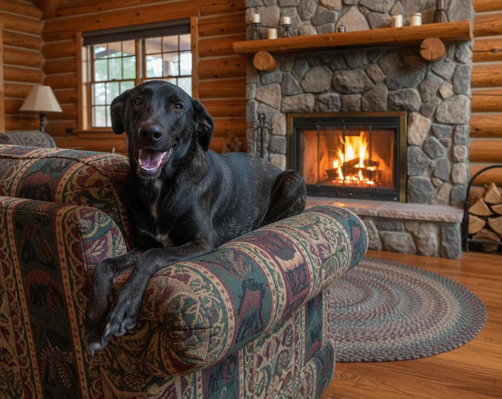 Cruz, Adoptable, Adult Male Labrador Retriever.