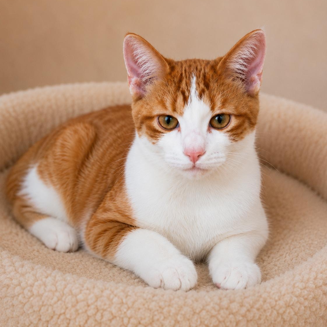 MVP, adopted, Kitten Male Domestic Medium Hair.