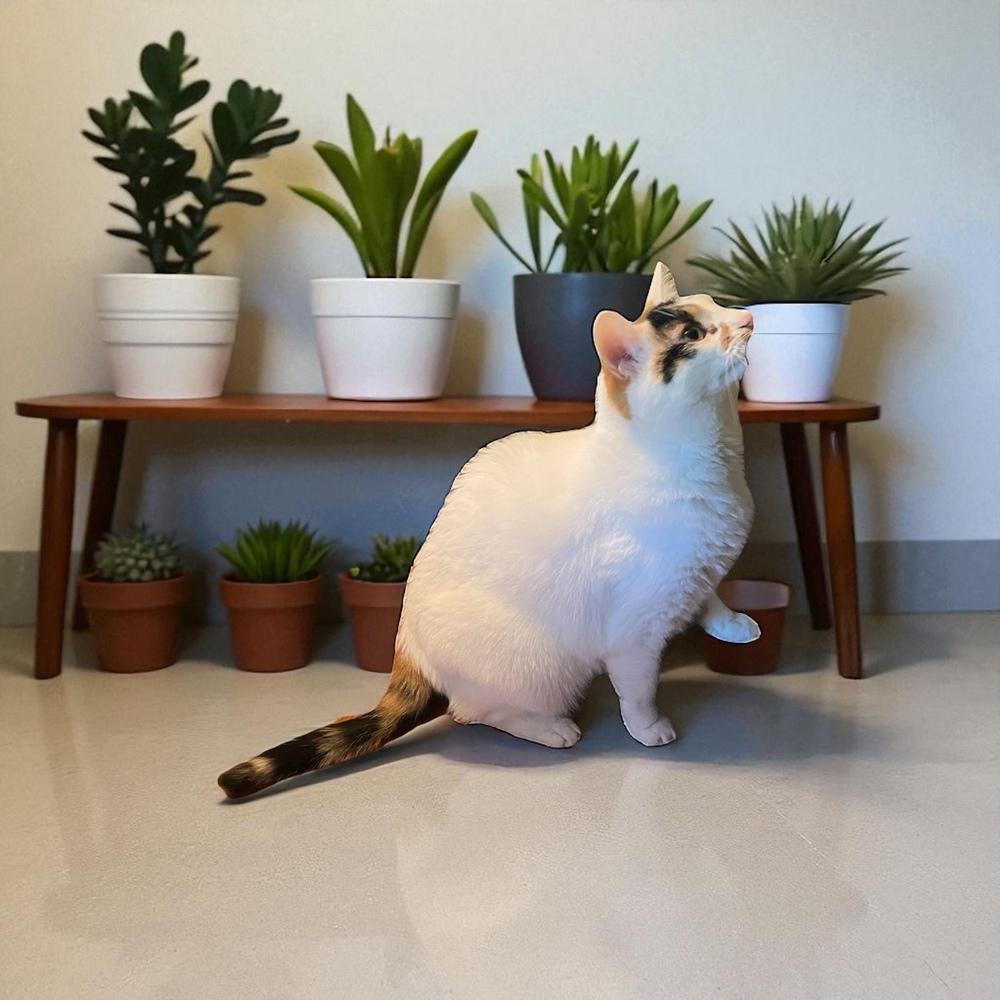 Enlarge Cedar aka jumper, a Adoptable mixed breed in Blanchard, OK image 3/3