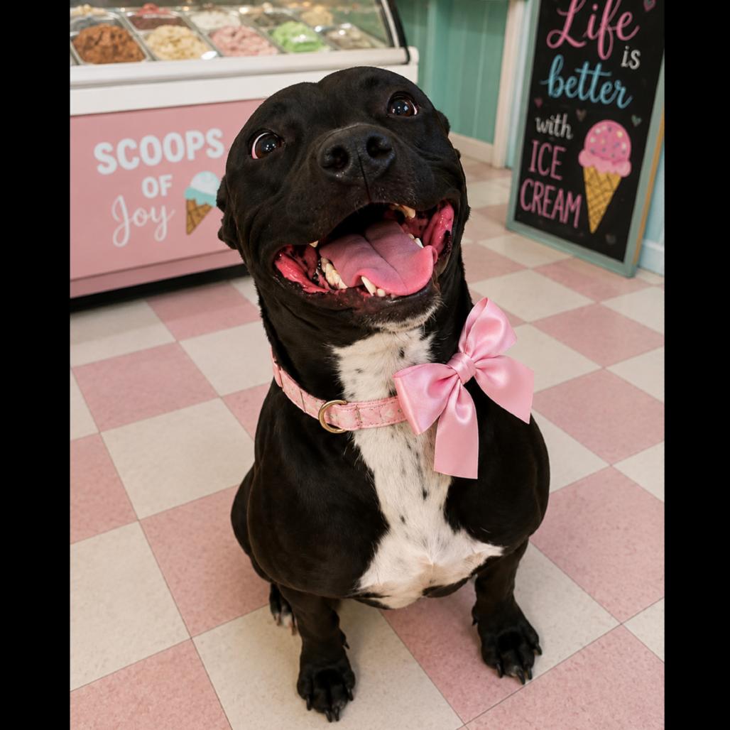 Enlarge Mallory, a Adoptable mixed breed in Phoenix, AZ image 2/6