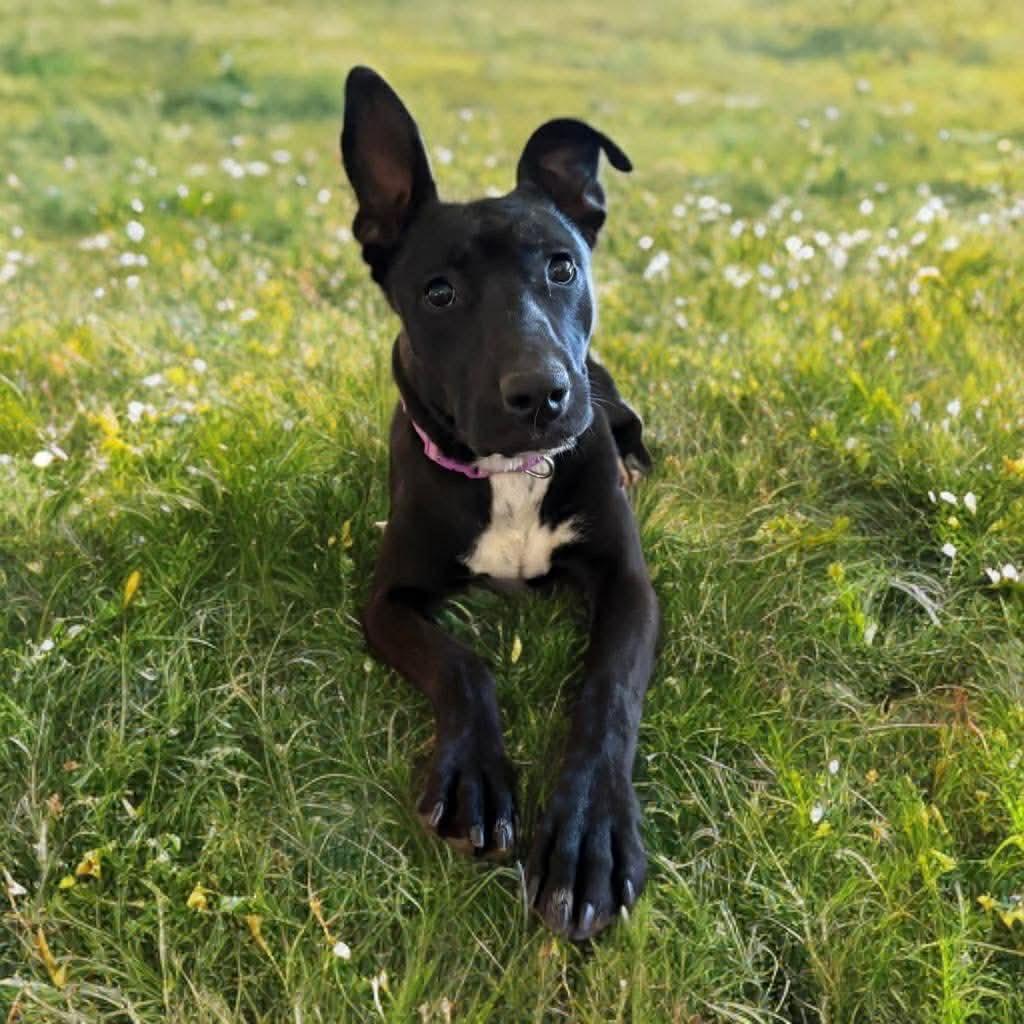 Enlarge Mallory, a Adoptable mixed breed in Phoenix, AZ image 2/2