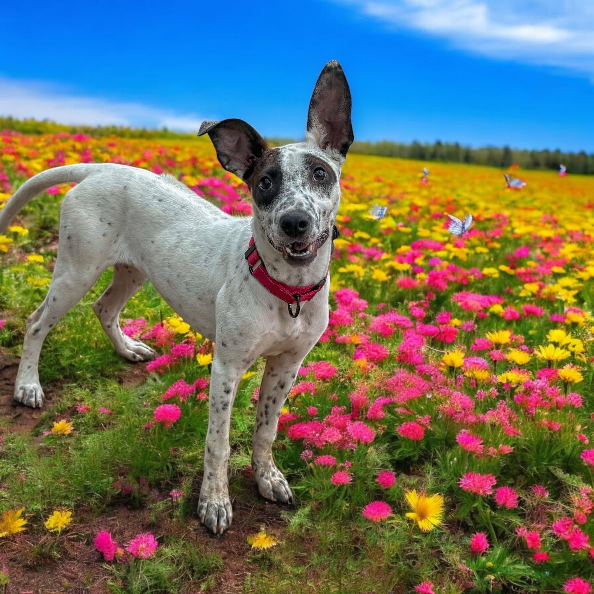Enlarge Faith, a Adopted mixed breed in San Antonio, TX image 2/4