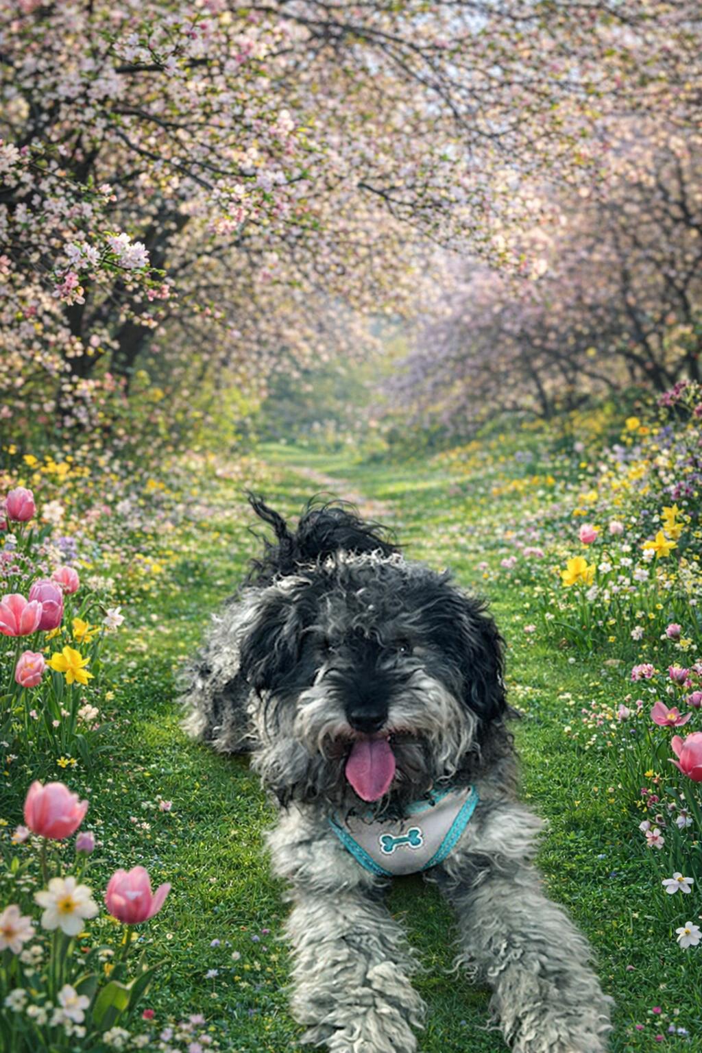 Bandit, an adoptable Miniature Schnauzer in Salt Lake City, UT image 1/4