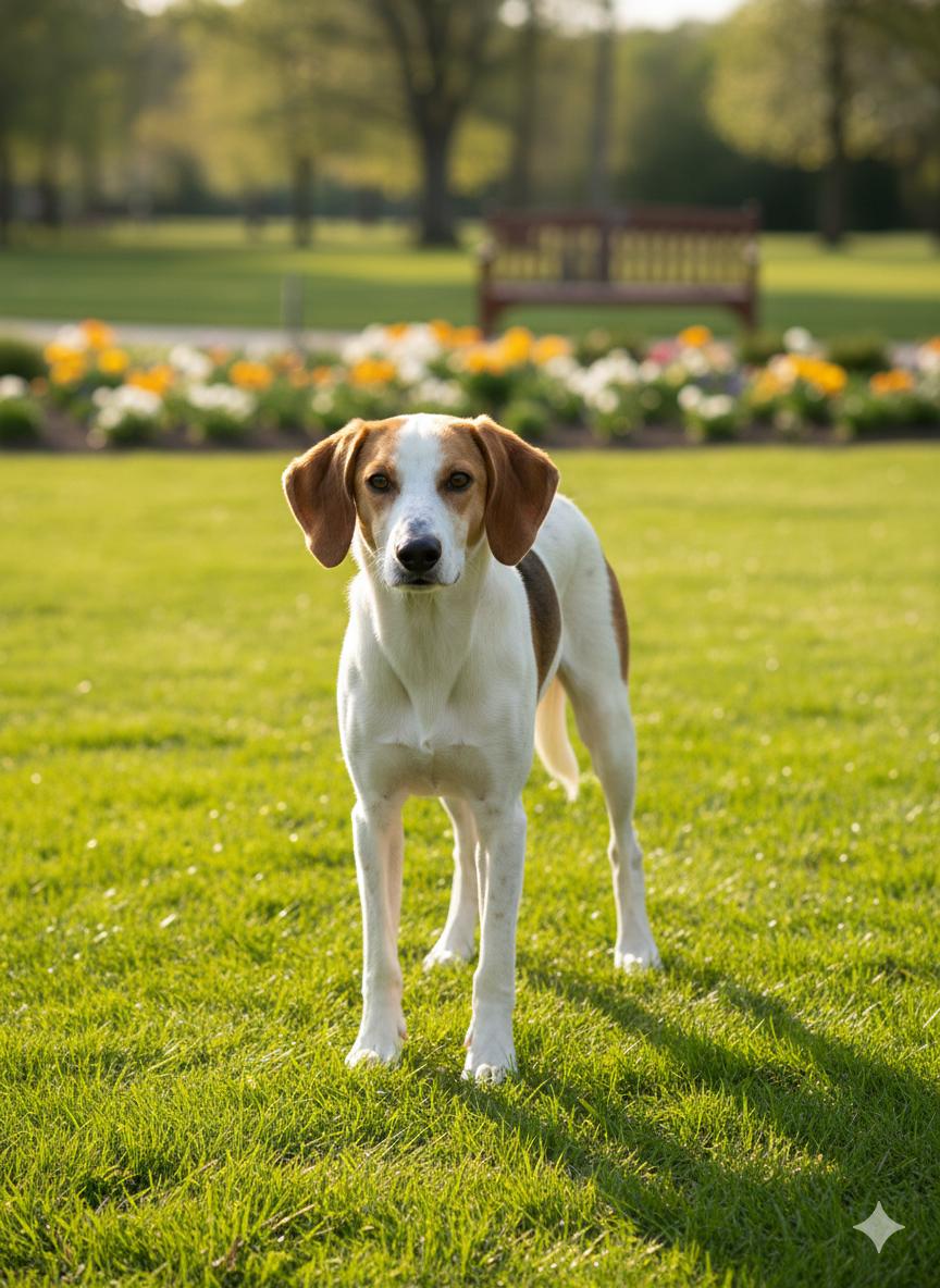 Milo, Adoptable, Adult Male Hound.