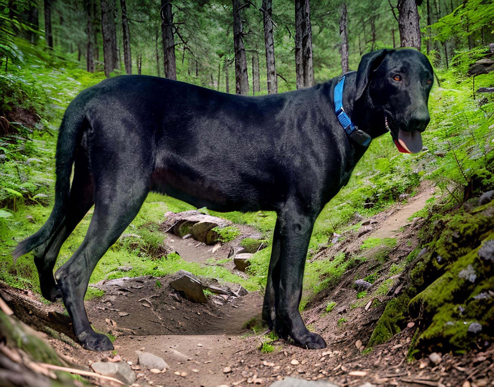 Juniper, an adoptable Labrador Retriever in Brunswick, ME, 04011 | Photo Image 4