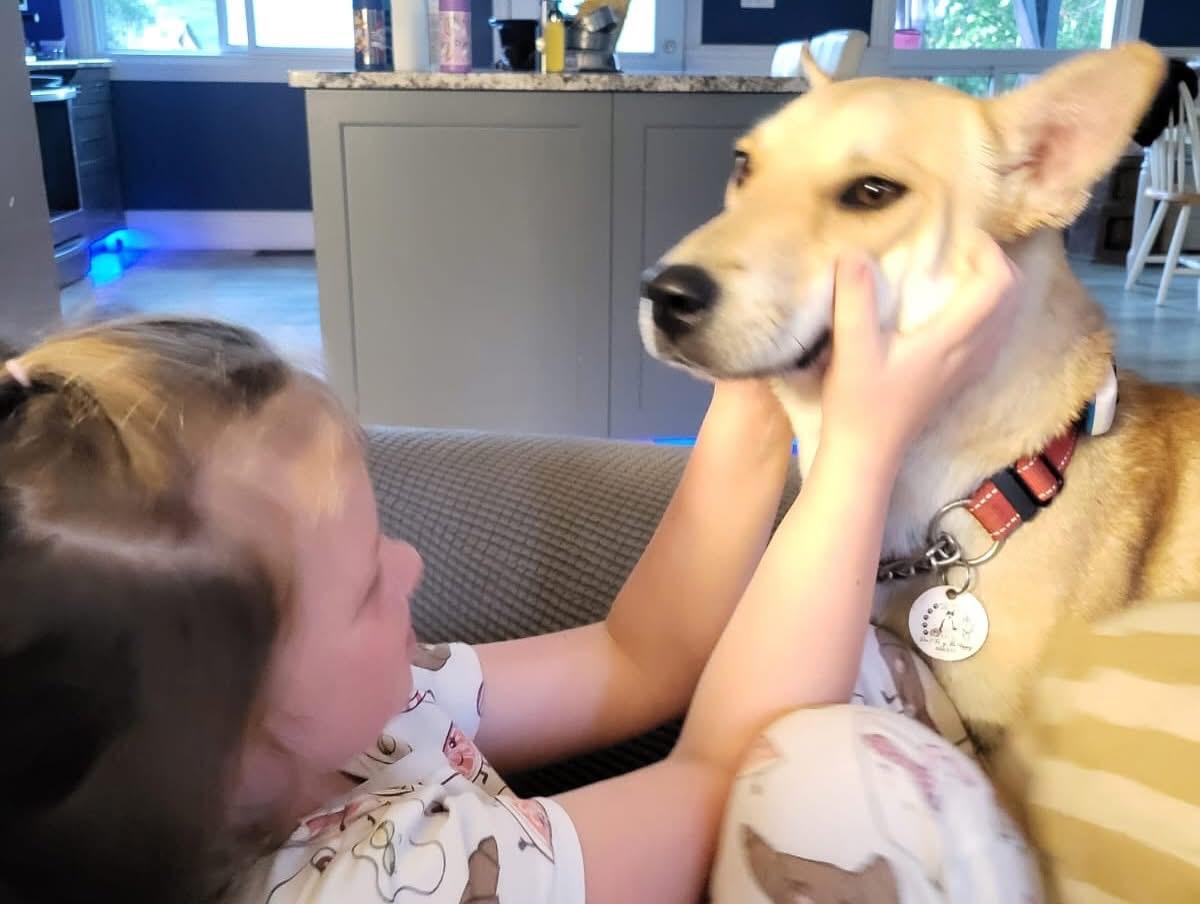 Pancake great with kids