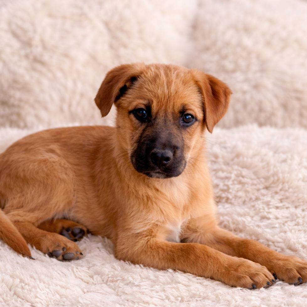 Ruby, Adoptable, Puppy Female Terrier.