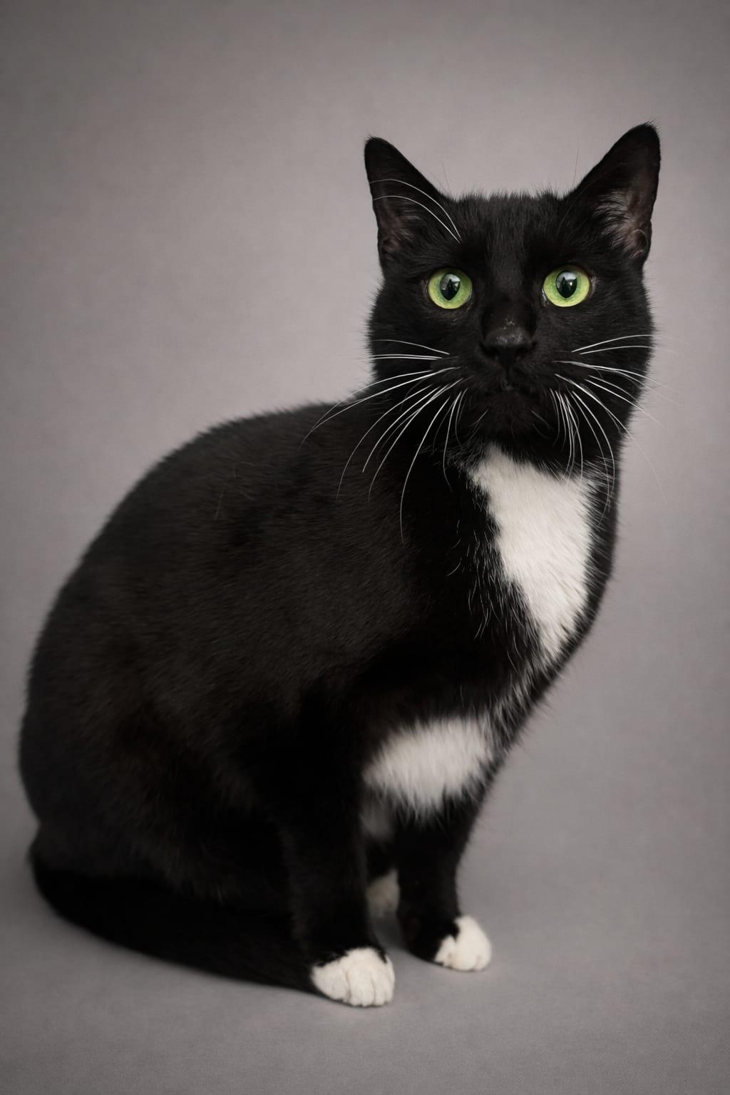 Anwen, ADOPTABLE, Adult Female Domestic Short Hair.