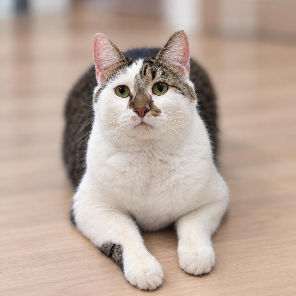 Enlarge Jynx, a Adoptable Domestic Short Hair in Spokane, WA image 4/6