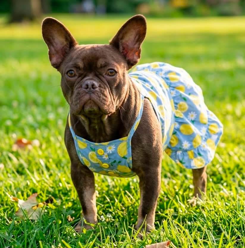 Enlarge Penny, a Adoptable French Bulldog in Rockwall, TX image 4/6