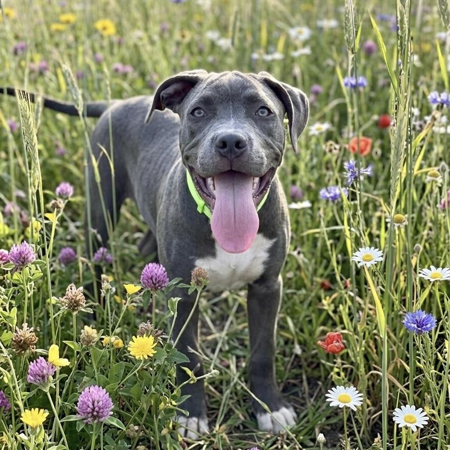 Enlarge Tulip, a Adoptable mixed breed in Deltona, FL image 2/5