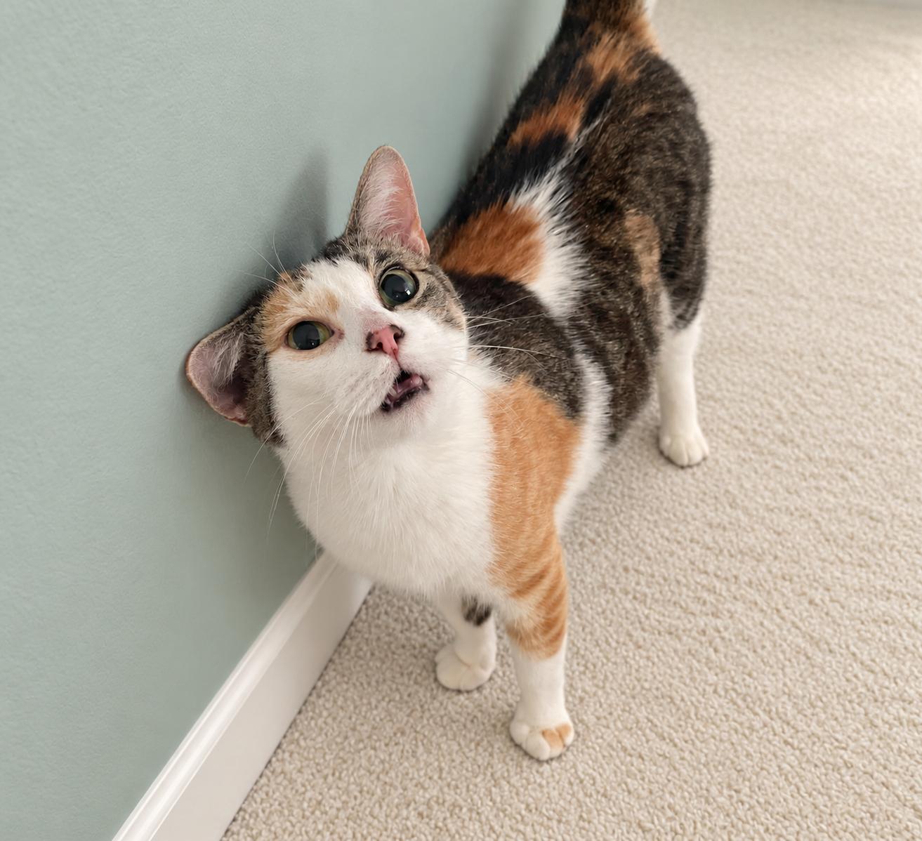 Enlarge Miley (super sweet), a ADOPTABLE Calico in Middlebury, CT image 3/6