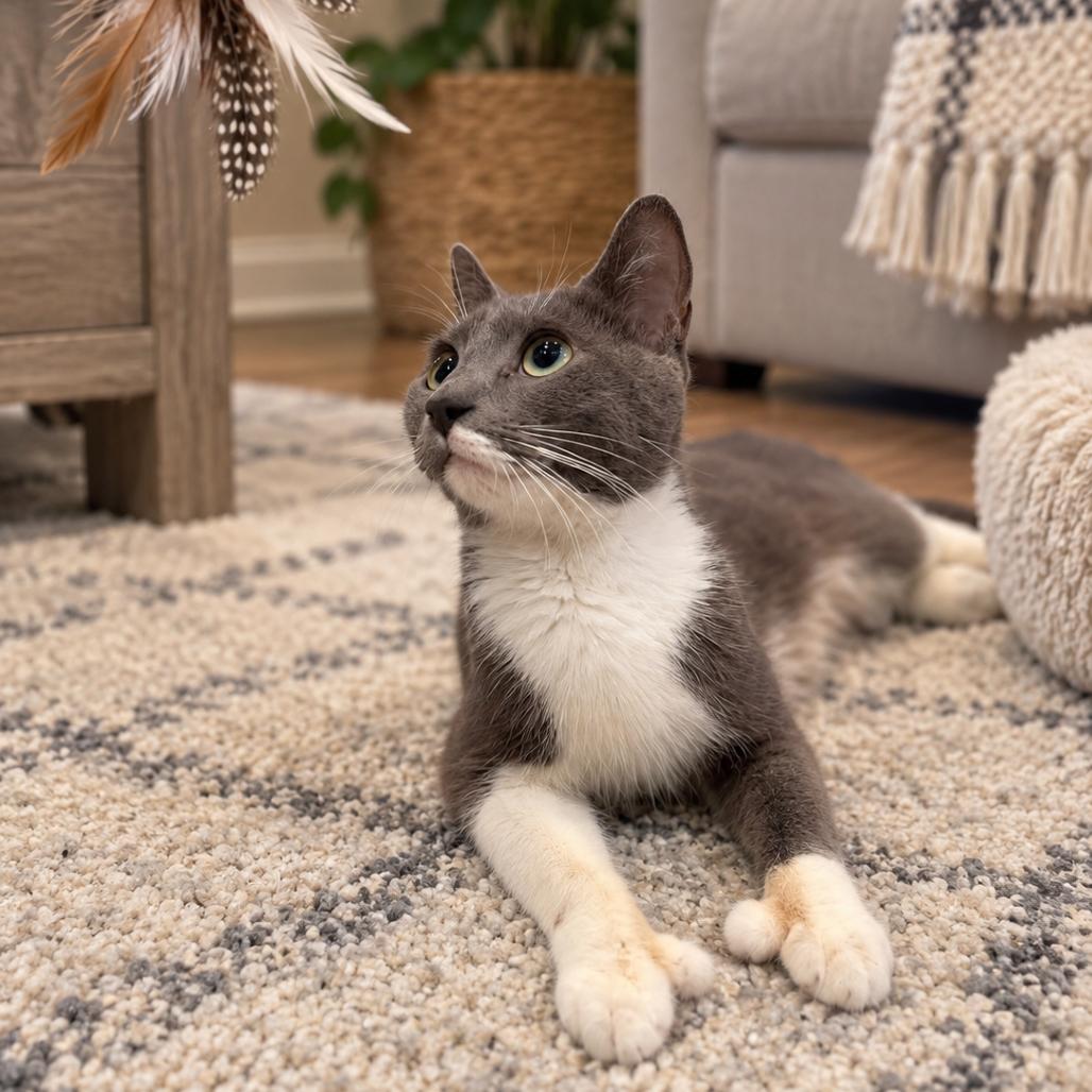 Enlarge Momma Muffin, a Adoptable mixed breed in Medford, NJ image 2/2