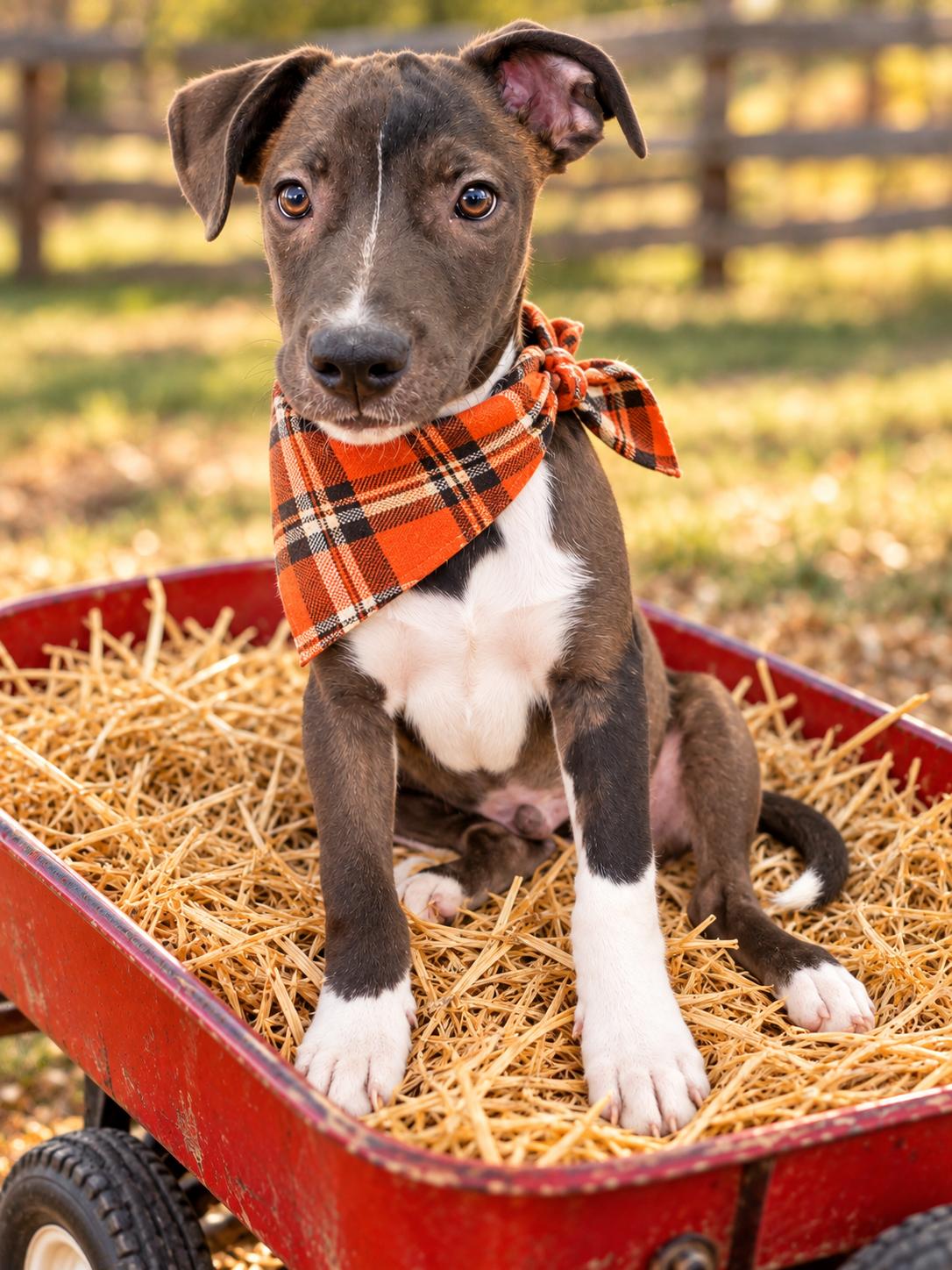 Enlarge Dumpling, a Adoptable mixed breed in Mount Laurel, NJ image 3/3