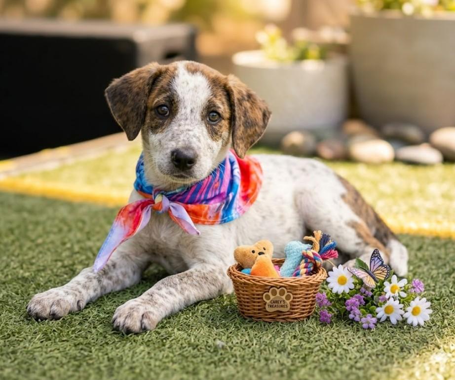 CAREY, a ADOPTABLE mixed breed in Lincoln, NE image 1/6