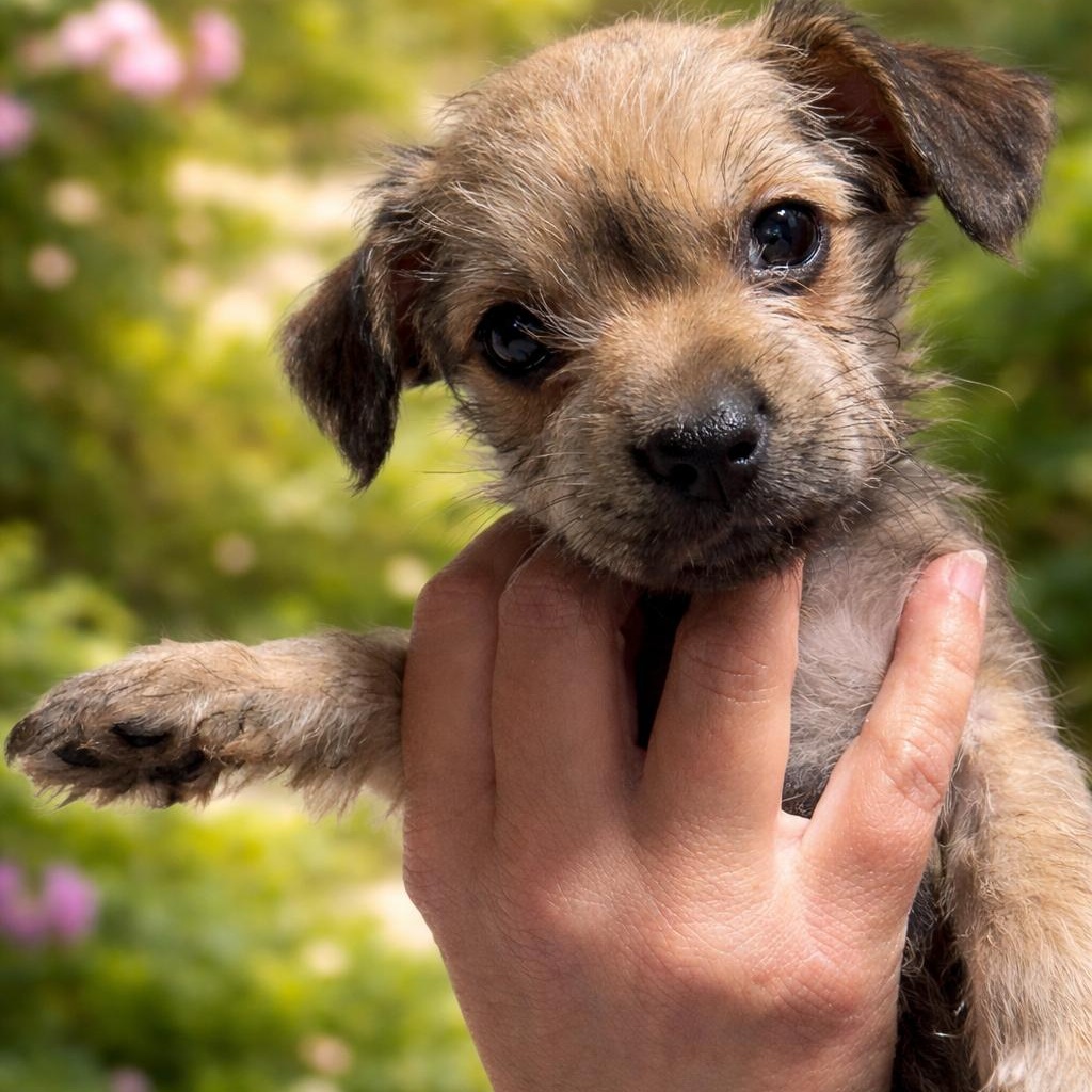 Enlarge Ella, a ADOPTABLE mixed breed in LEHIGH ACRES, FL image 2/5