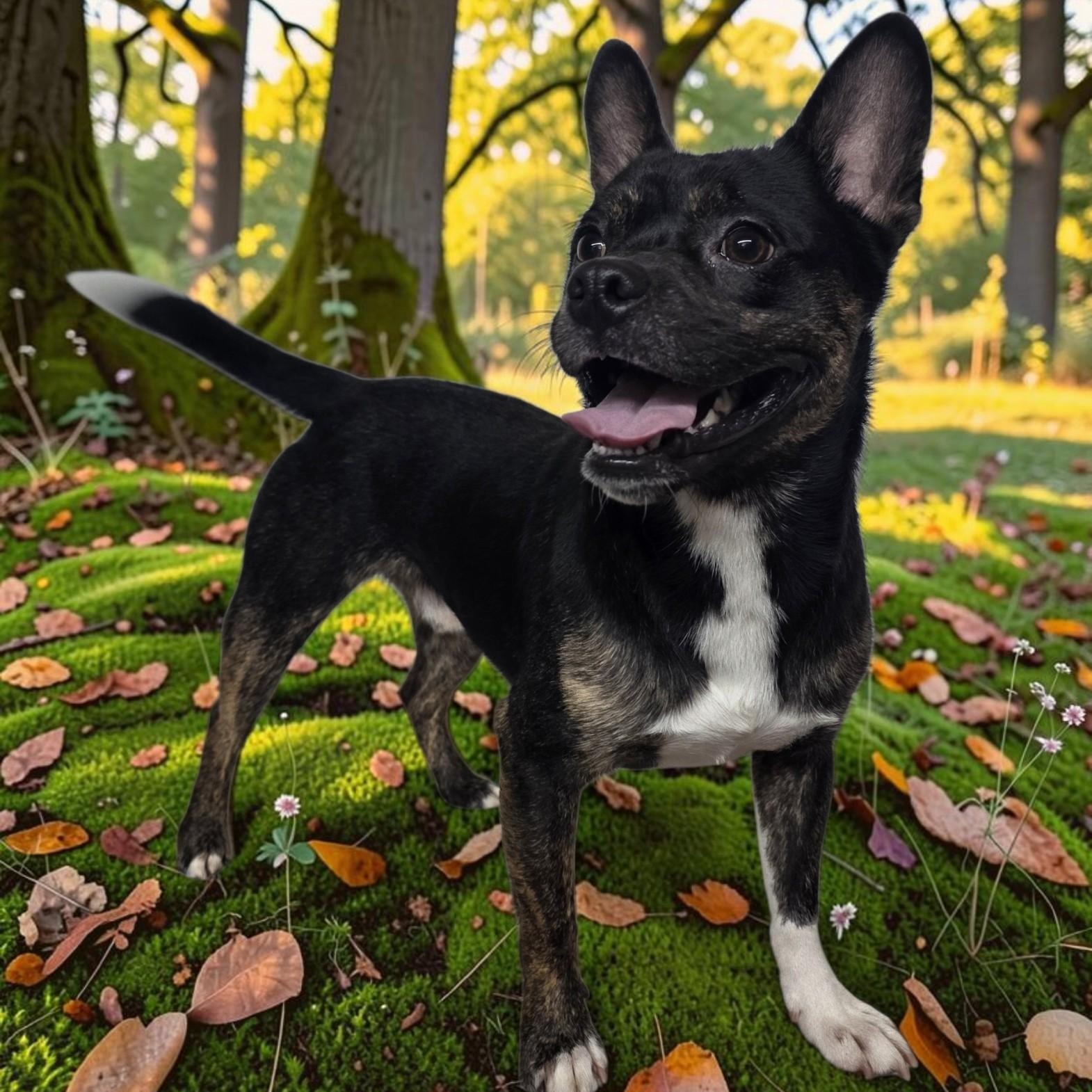 Enlarge Jay, a Adoptable mixed breed in Dallas, GA image 4/4