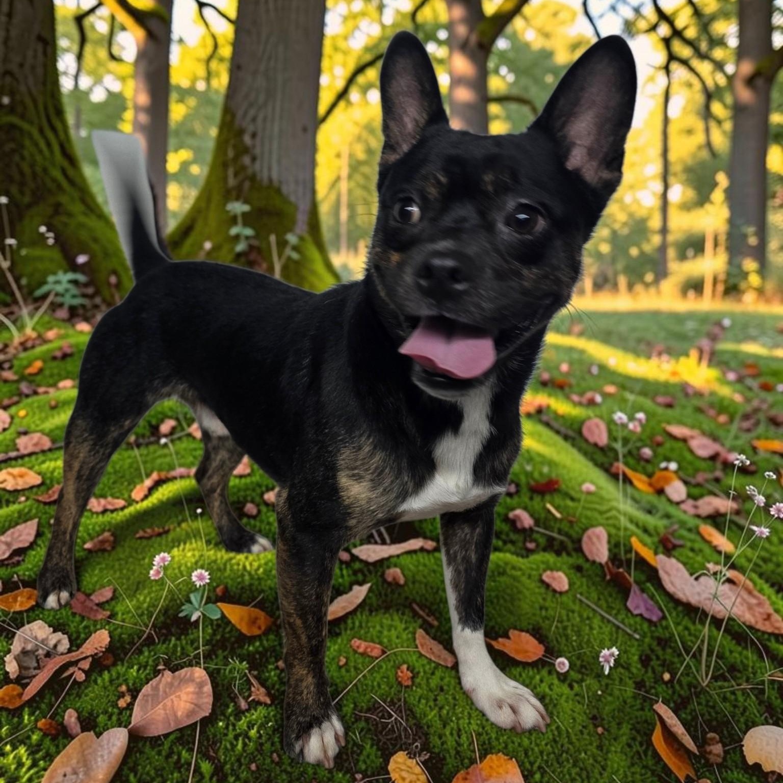 Enlarge Jay, a Adoptable mixed breed in Dallas, GA image 2/4