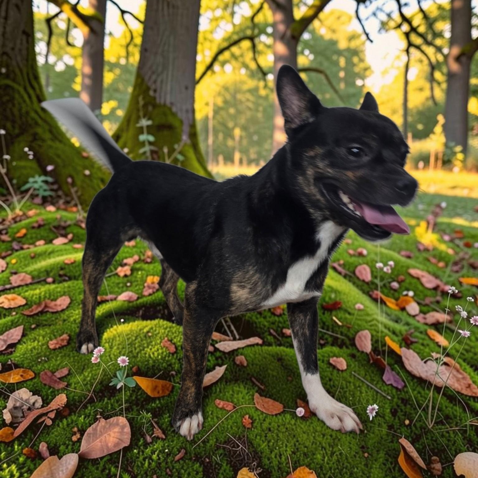 Enlarge Jay, a Adoptable mixed breed in Dallas, GA image 3/4