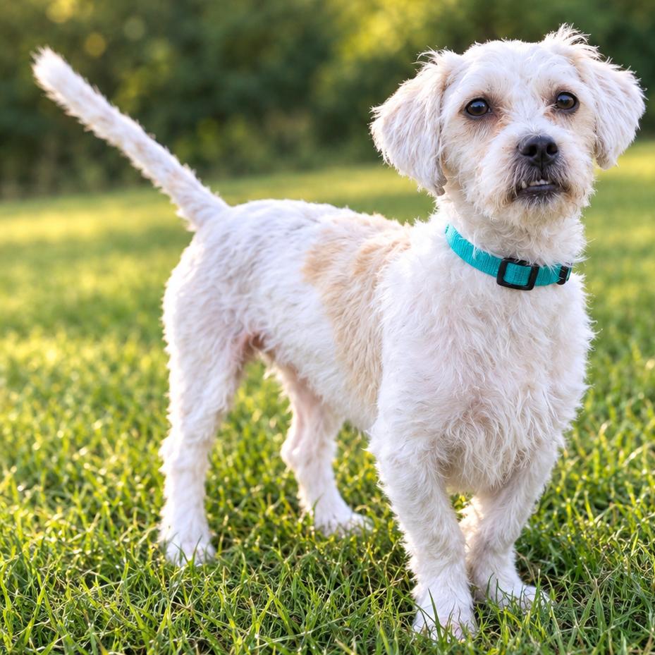 Enlarge Romeo, a Adoptable mixed breed in Annandale, MN image 2/5