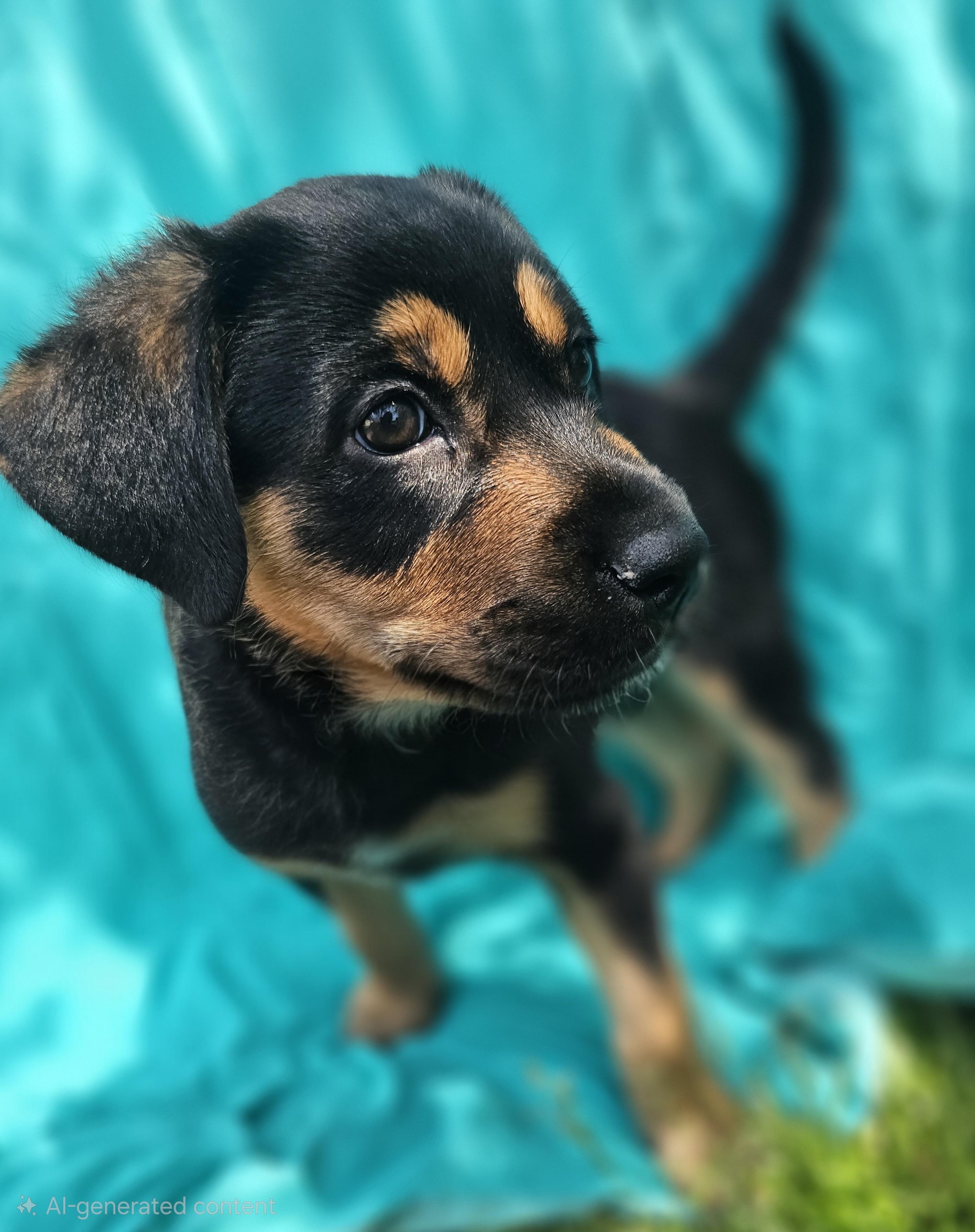 Enlarge Pistachio, a ADOPTABLE mixed breed in Monroe, NC image 3/3